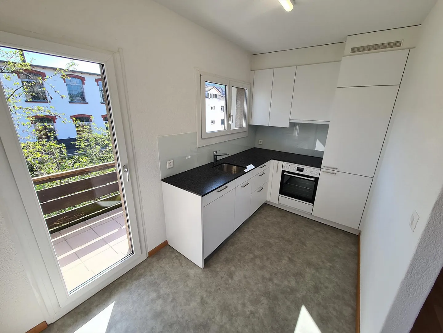 Appartamento di 2,5 locali in affitto a Rorschach - Foto 2 di 10