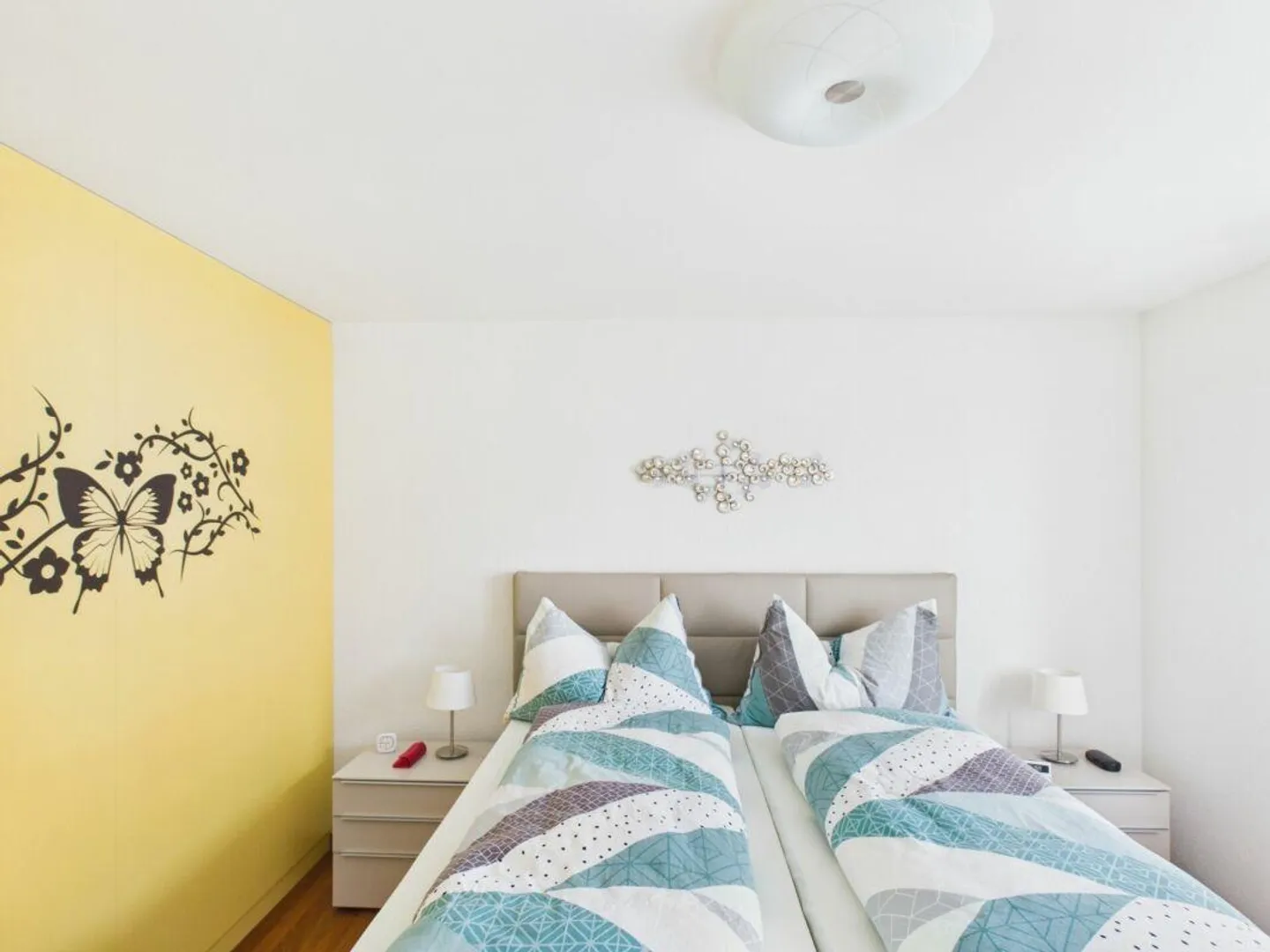Grosszügige Designwohnung mit zwei Balkonen und stilvollem Wohnambi... - Photo 9 of 16