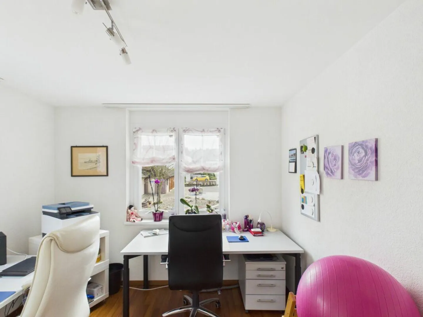Grosszügige Designwohnung mit zwei Balkonen und stilvollem Wohnambi... - Photo 11 of 16