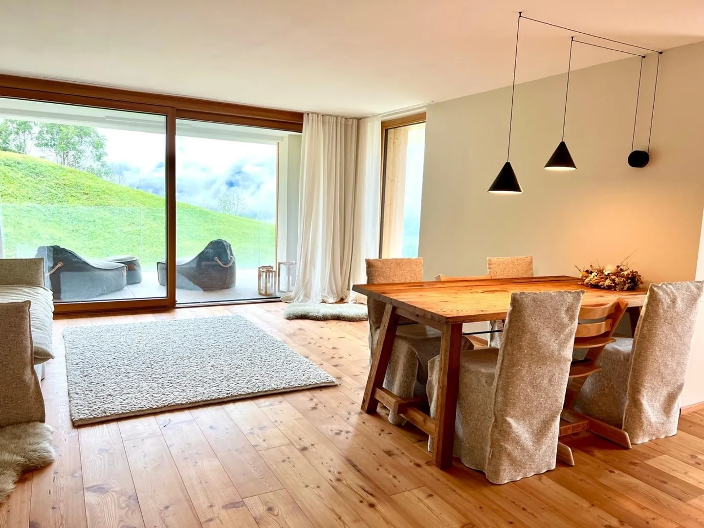 Plaisir de vivre moderne à Grächen, VS - Photo 2 sur 8