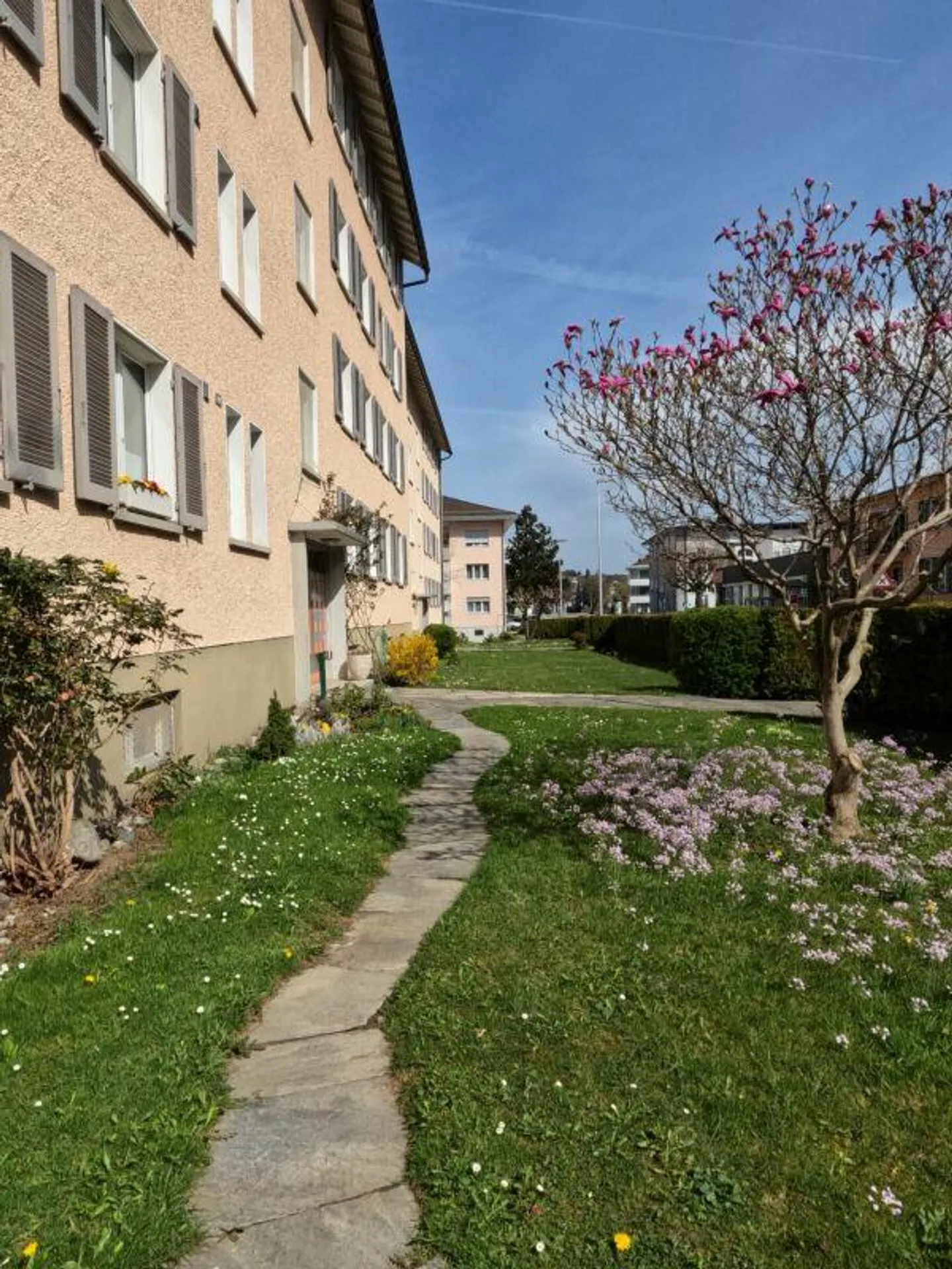 Own washing tower - perfect apartment in Gossau - Photo 1 of 9