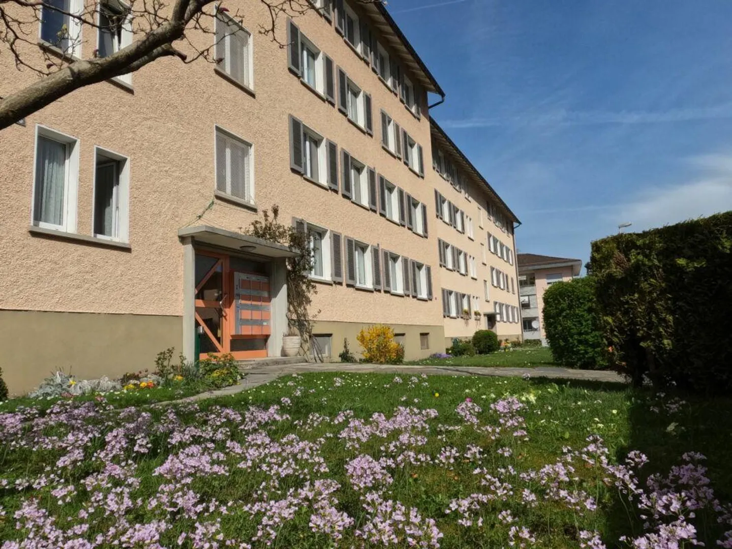 Own washing tower - perfect apartment in Gossau - Photo 2 of 9