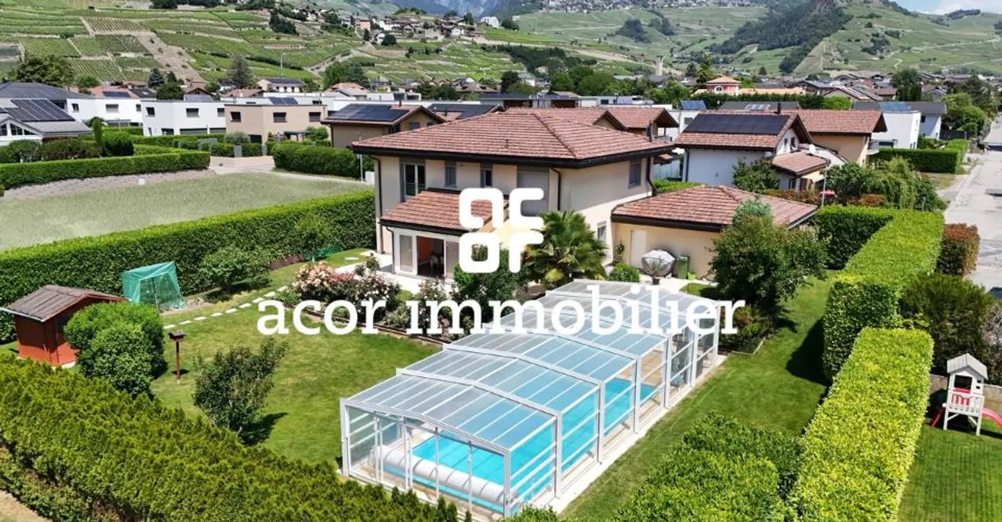 Magnifique Villa avec Piscine - Photo 2 sur 6