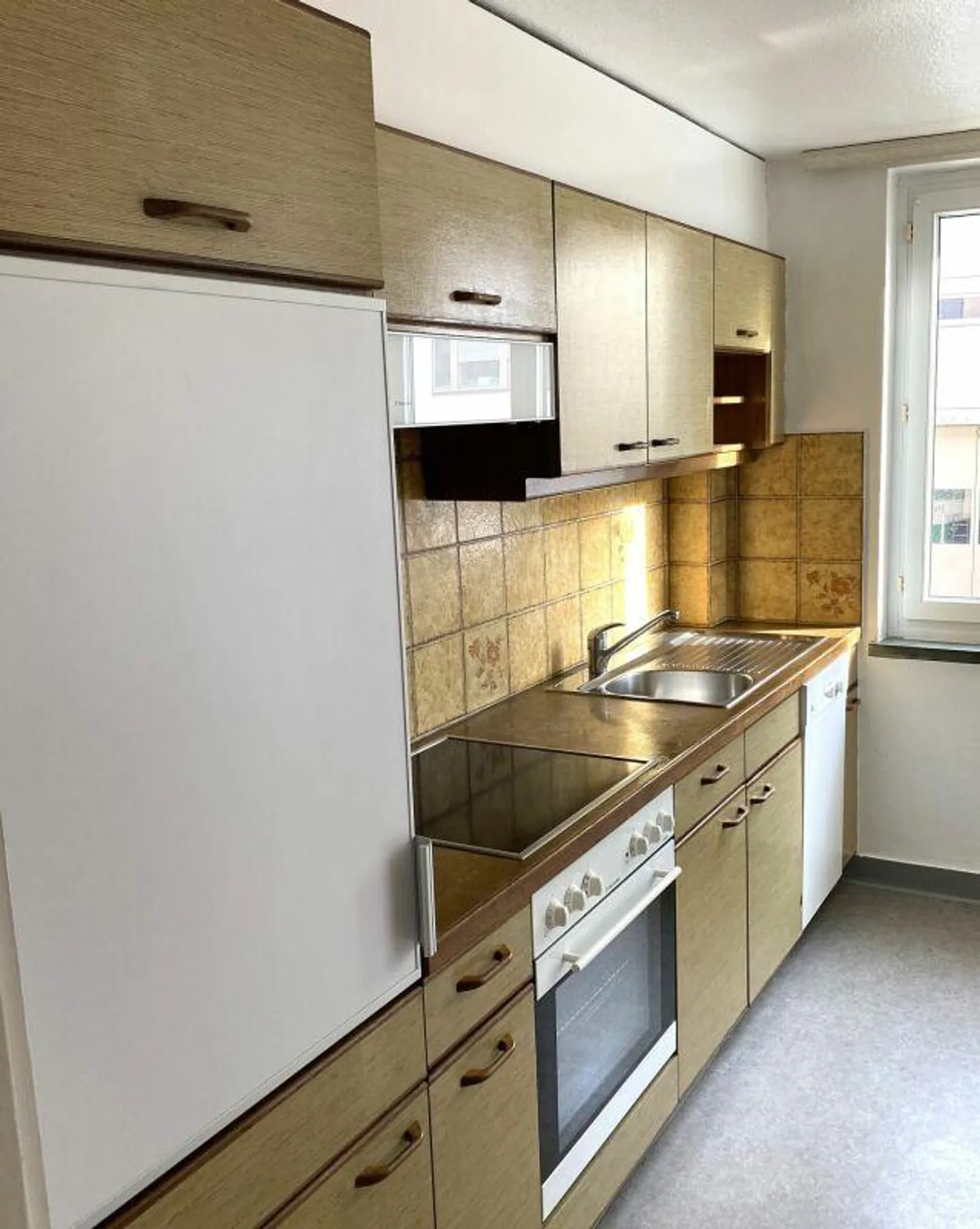 Own washing tower - perfect apartment in Gossau - Photo 5 of 9