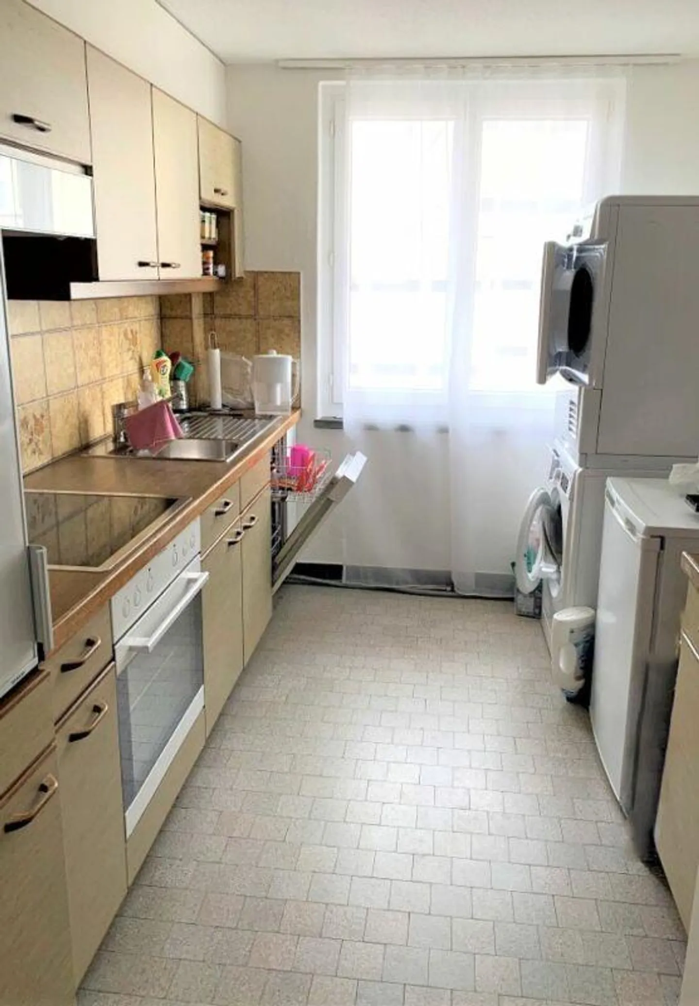 Own washing tower - perfect apartment in Gossau - Photo 6 of 9