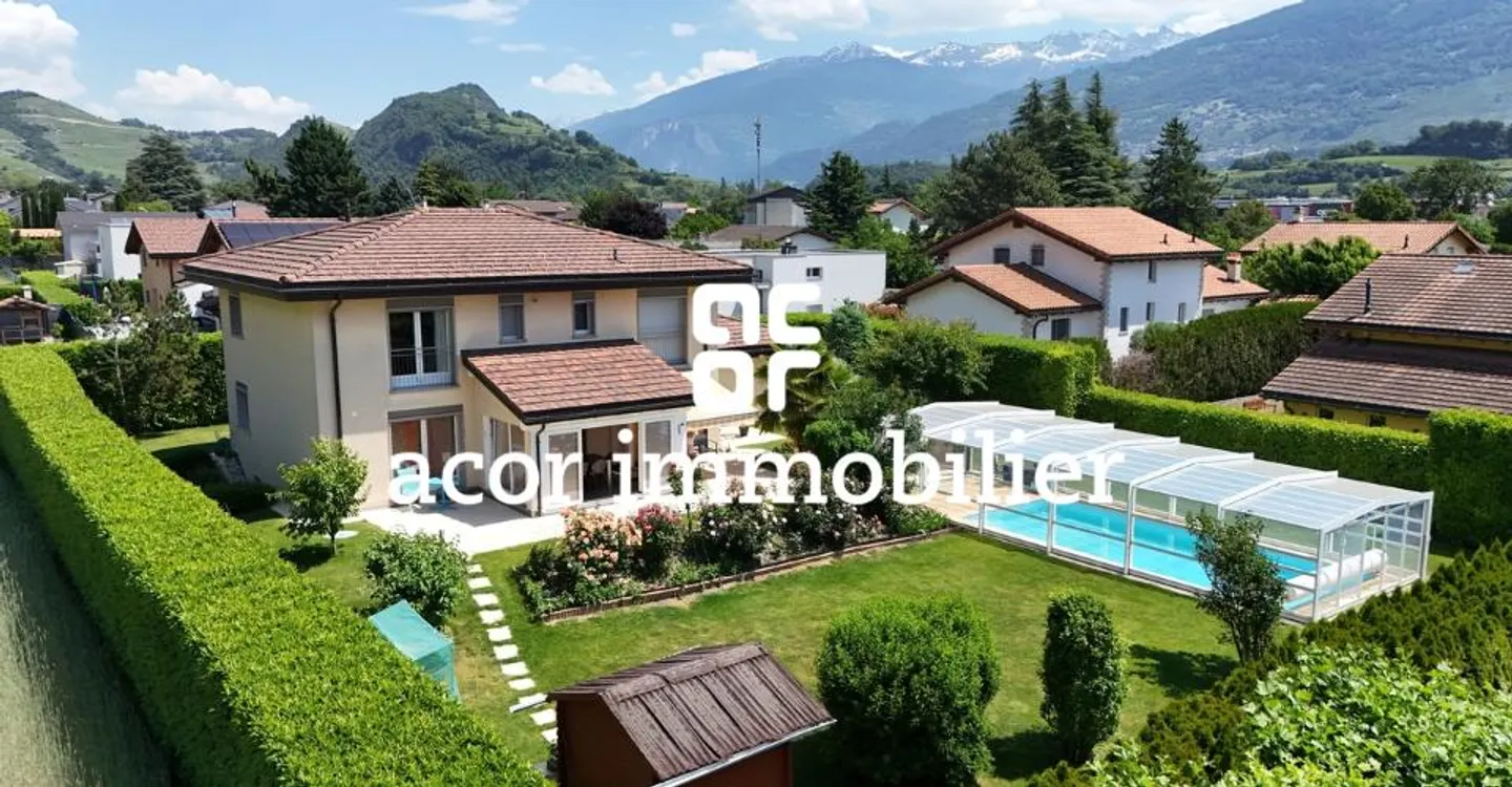 Magnifique Villa avec Piscine - Photo 1 sur 6