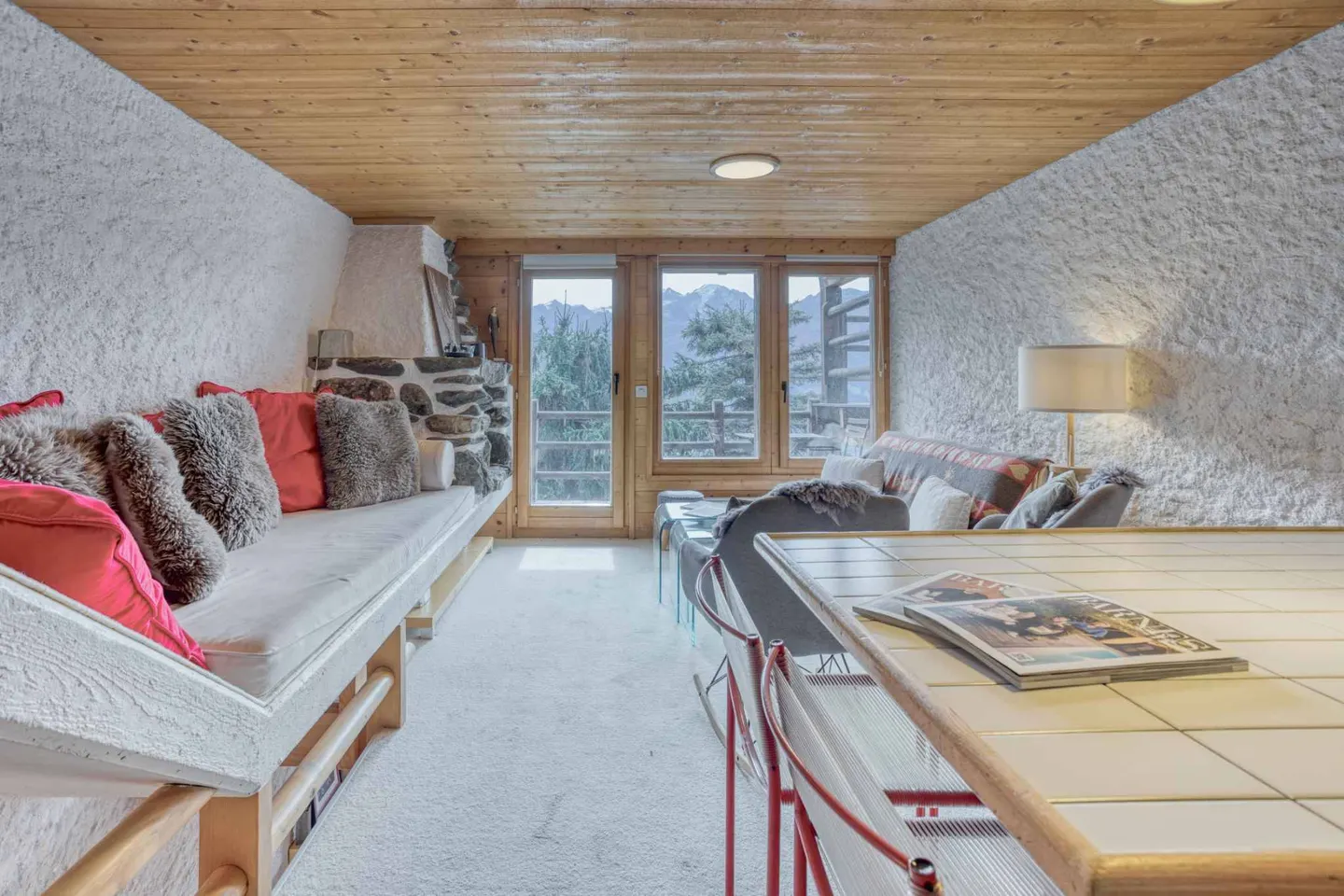 Charmant Duplex à Verbier - Photo 2 sur 11