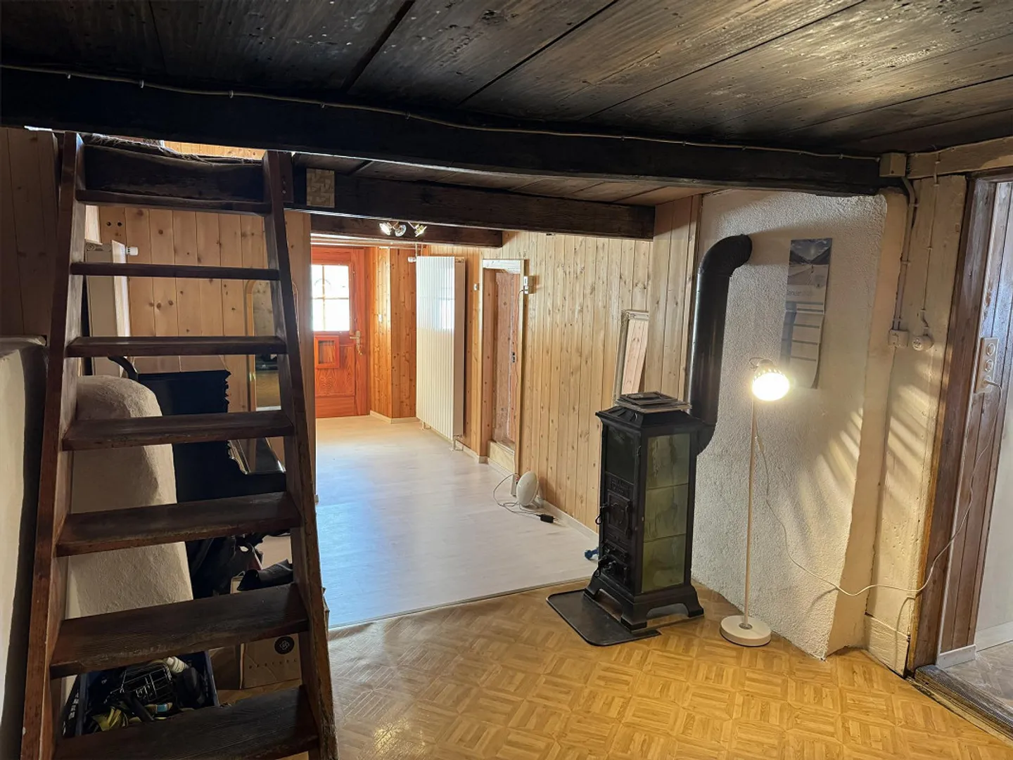 Nachmieter gesucht für ein Haus In den Büelen Davos Dorf - Foto 3 von 10