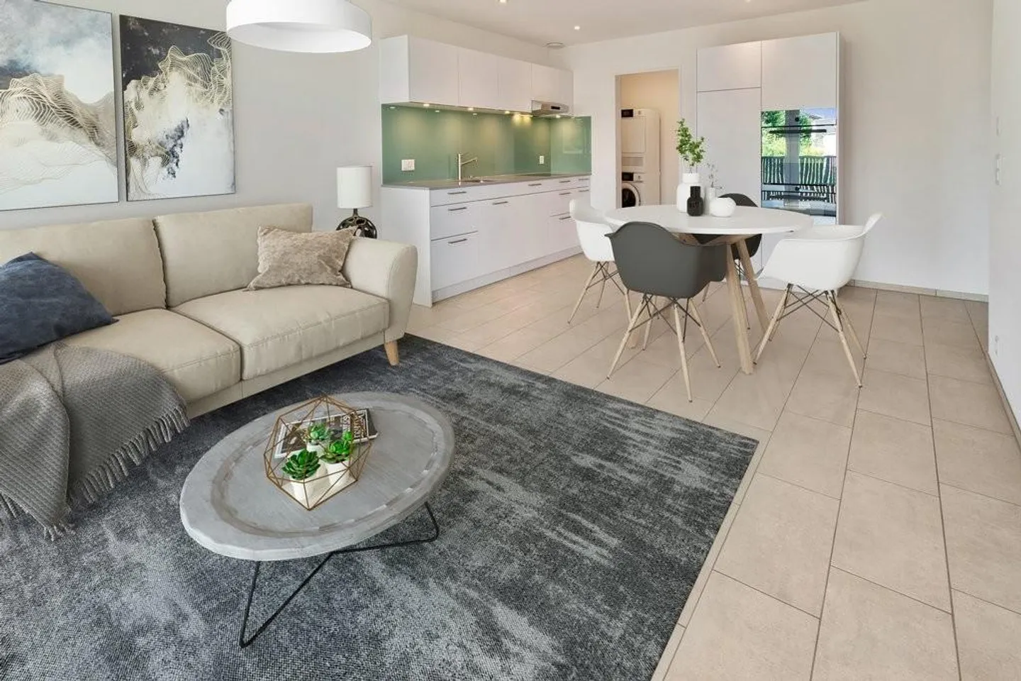 Appartamento perfetto in un tranquillo quartiere residenziale - Foto 2 di 6