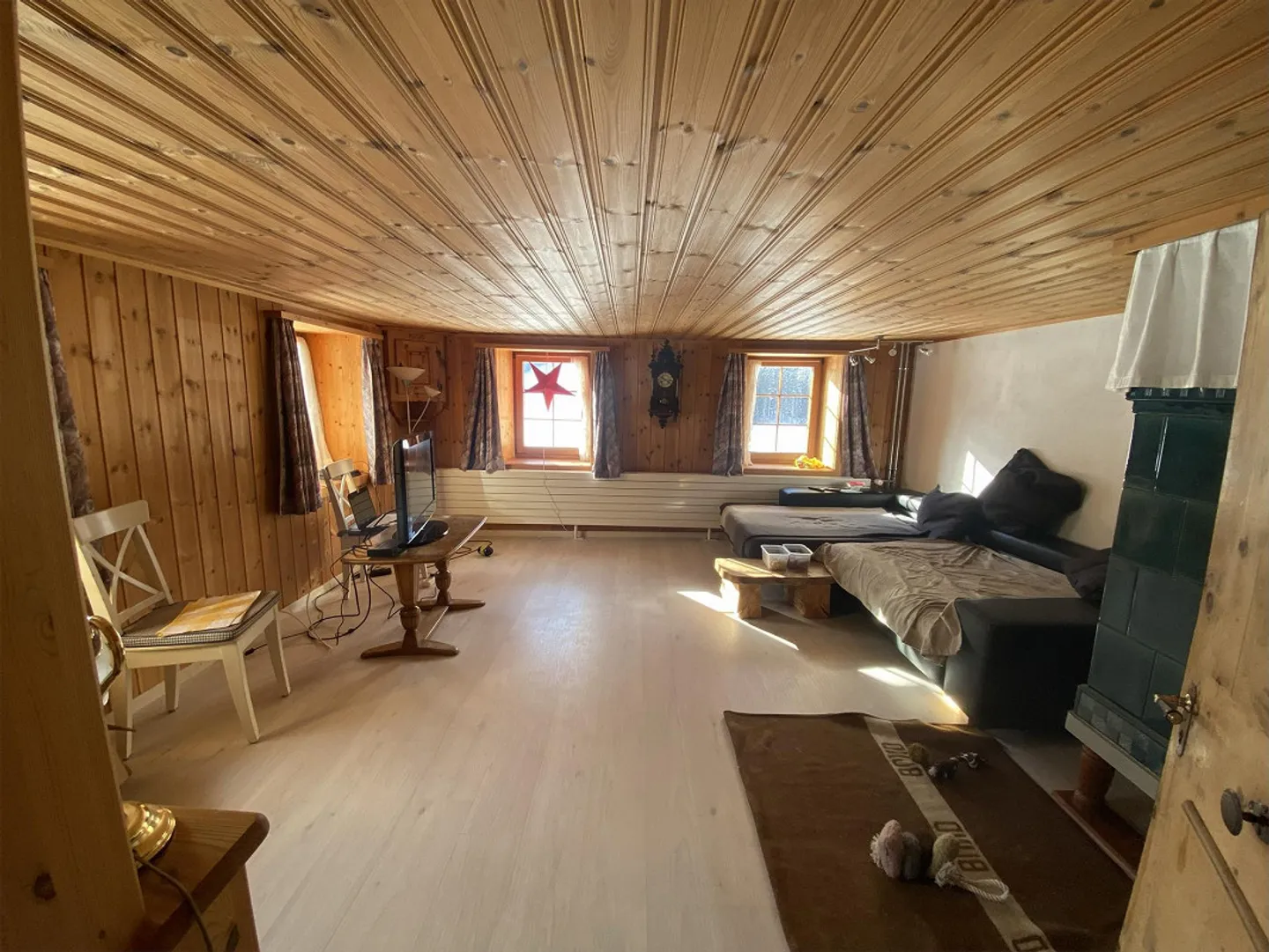 Nachmieter gesucht für ein Haus In den Büelen Davos Dorf - Foto 4 von 10