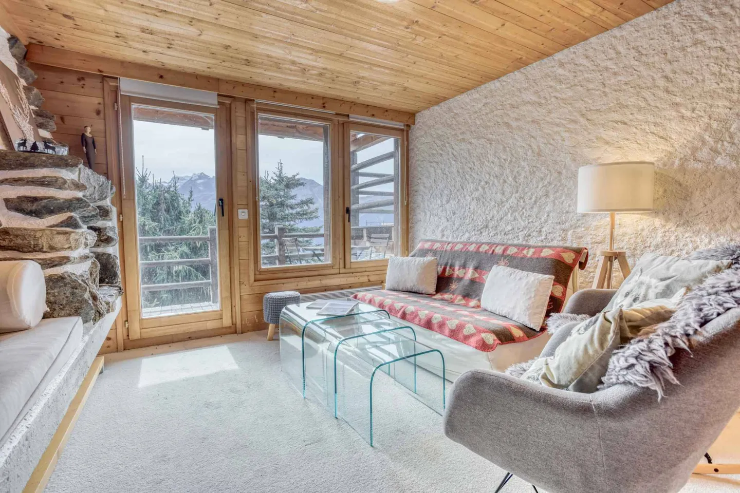 Charmant Duplex à Verbier - Photo 3 sur 11