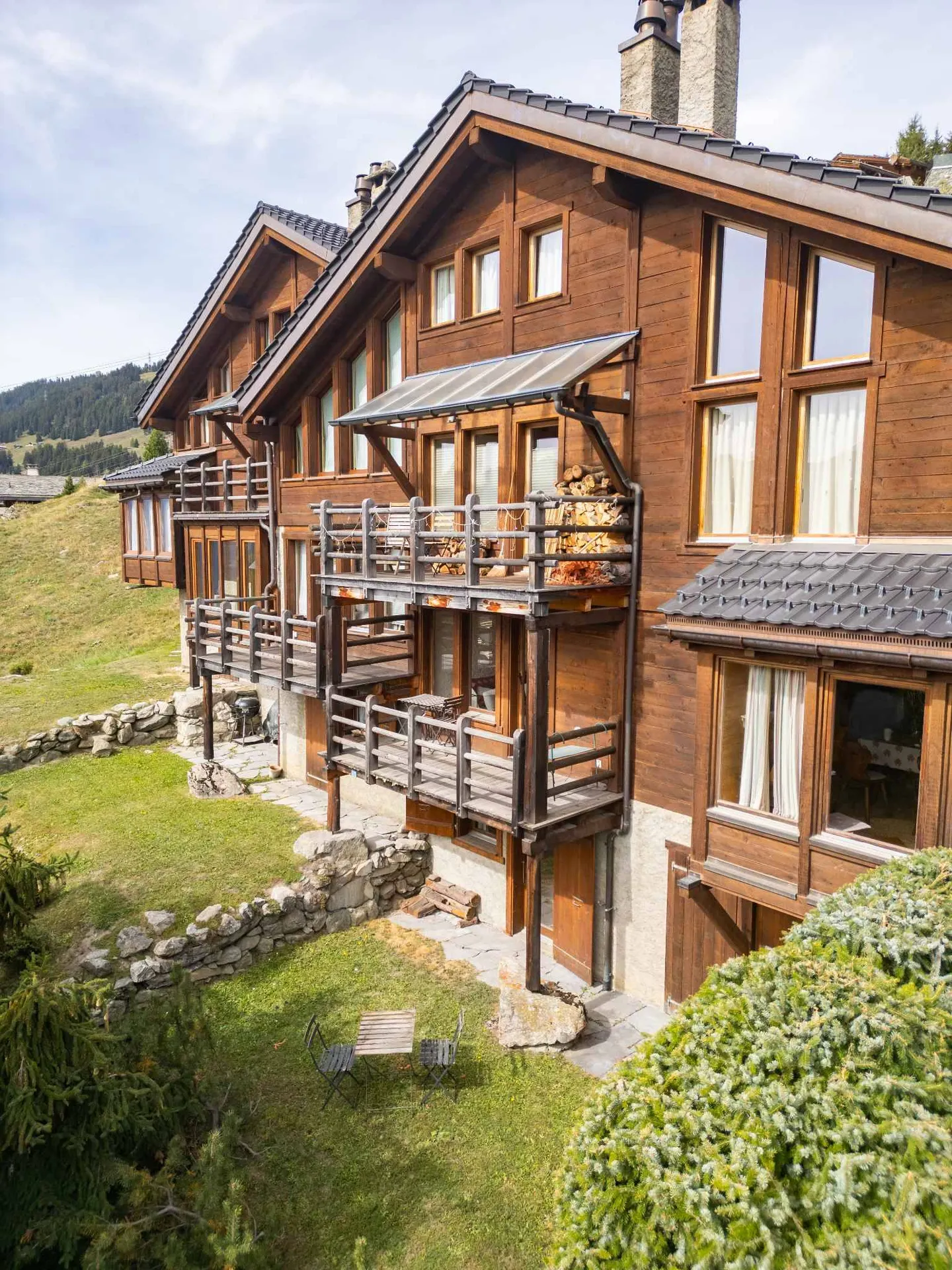 Charmant Duplex à Verbier - Photo 10 sur 11