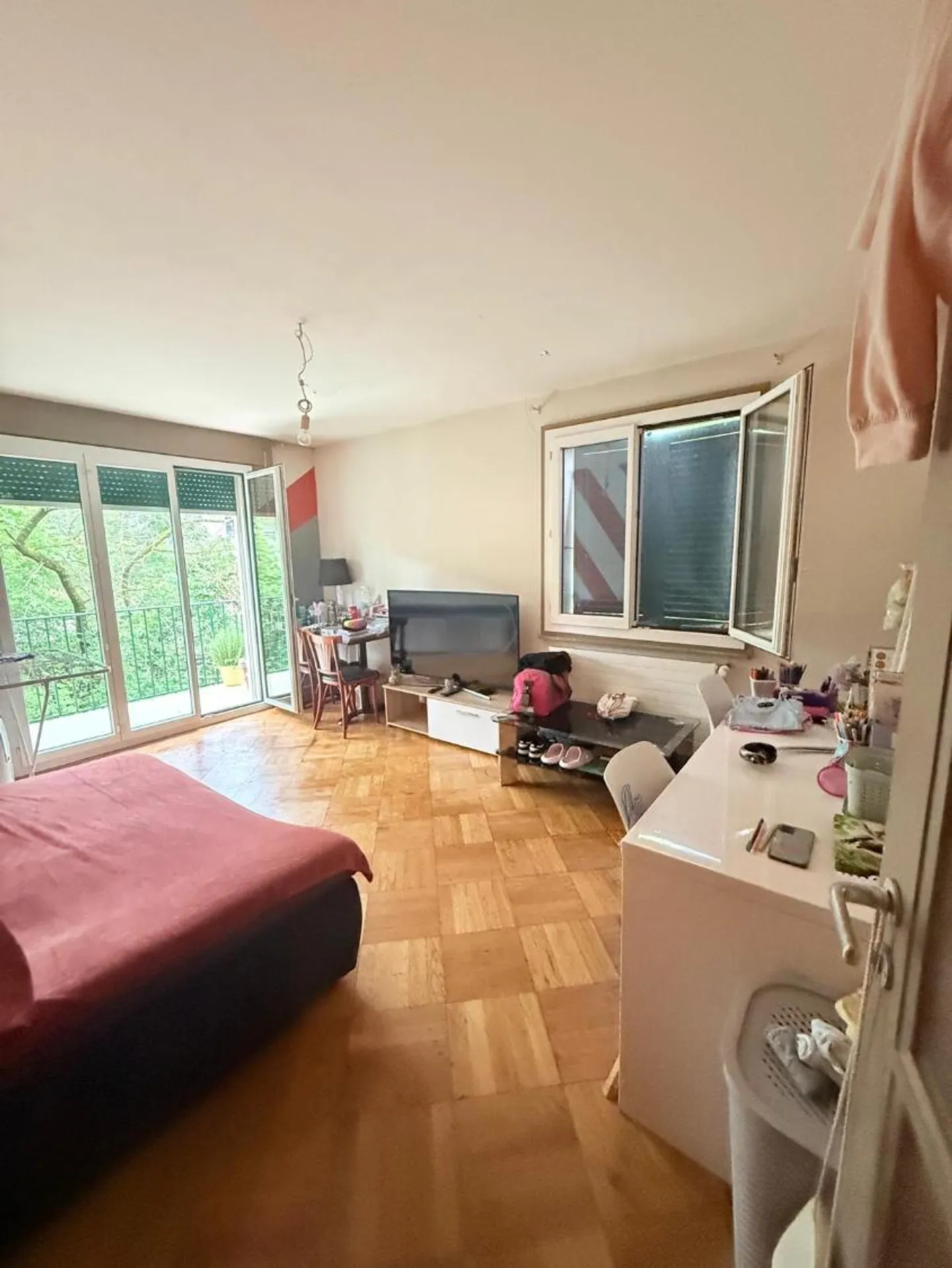 Bright and Quiet 3.5 Room Apartment in Chêne-Bourg - Photo 1 of 6