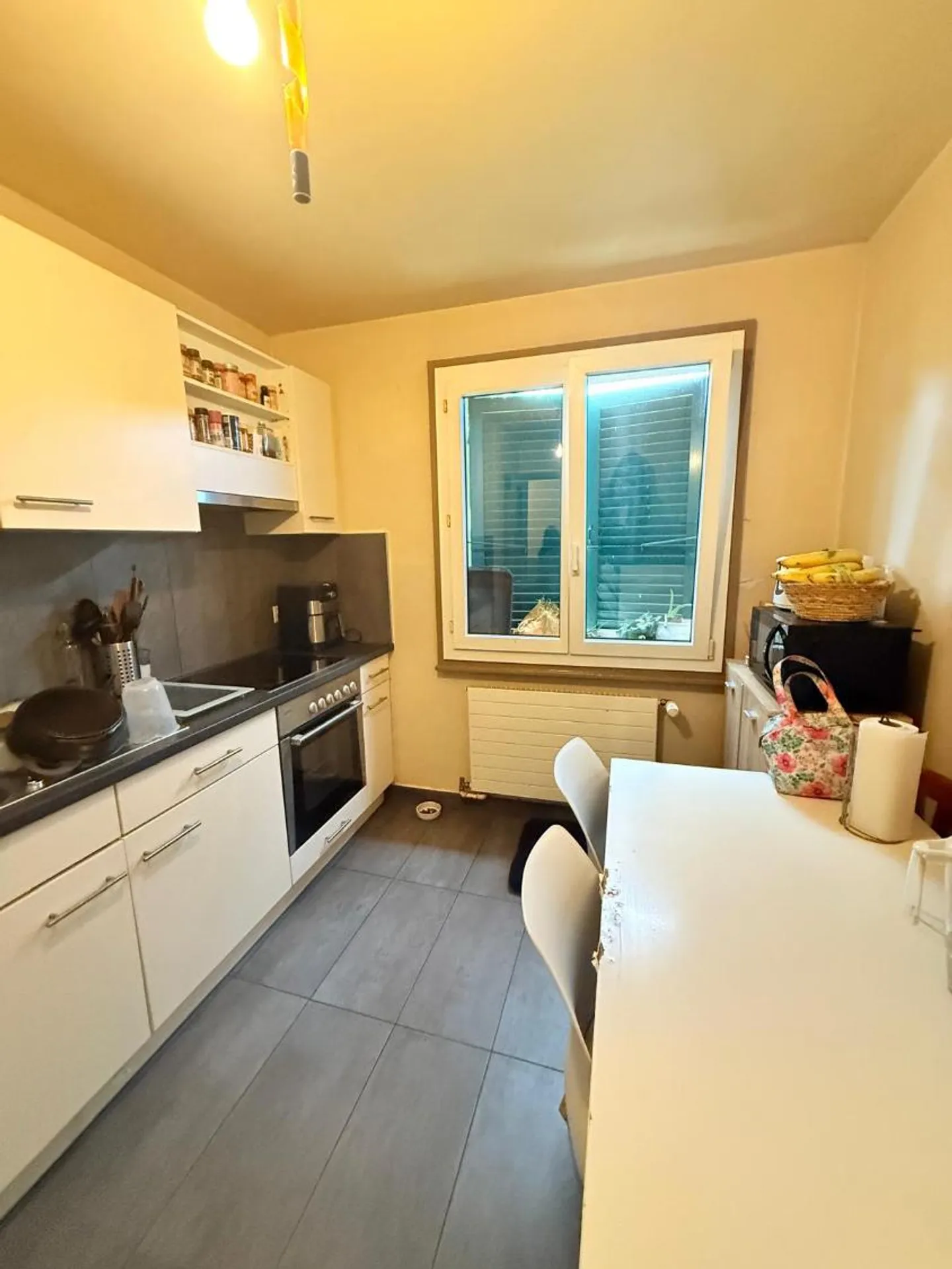 Bright and Quiet 3.5 Room Apartment in Chêne-Bourg - Photo 2 of 6