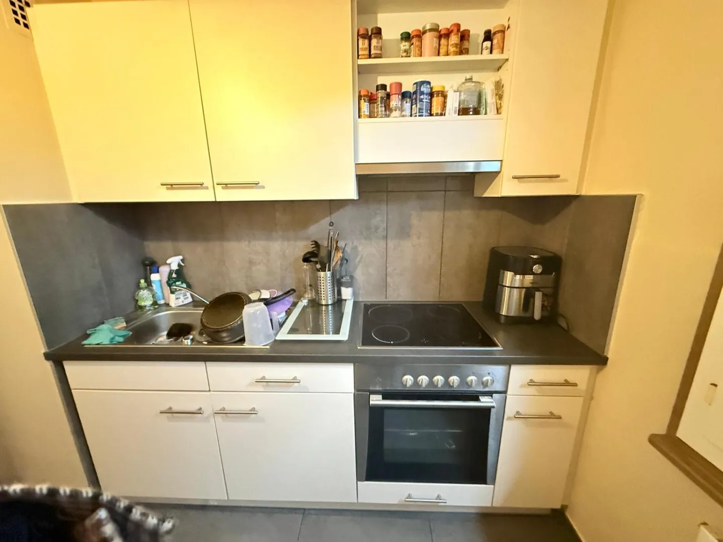 Bright and Quiet 3.5 Room Apartment in Chêne-Bourg - Photo 3 of 6