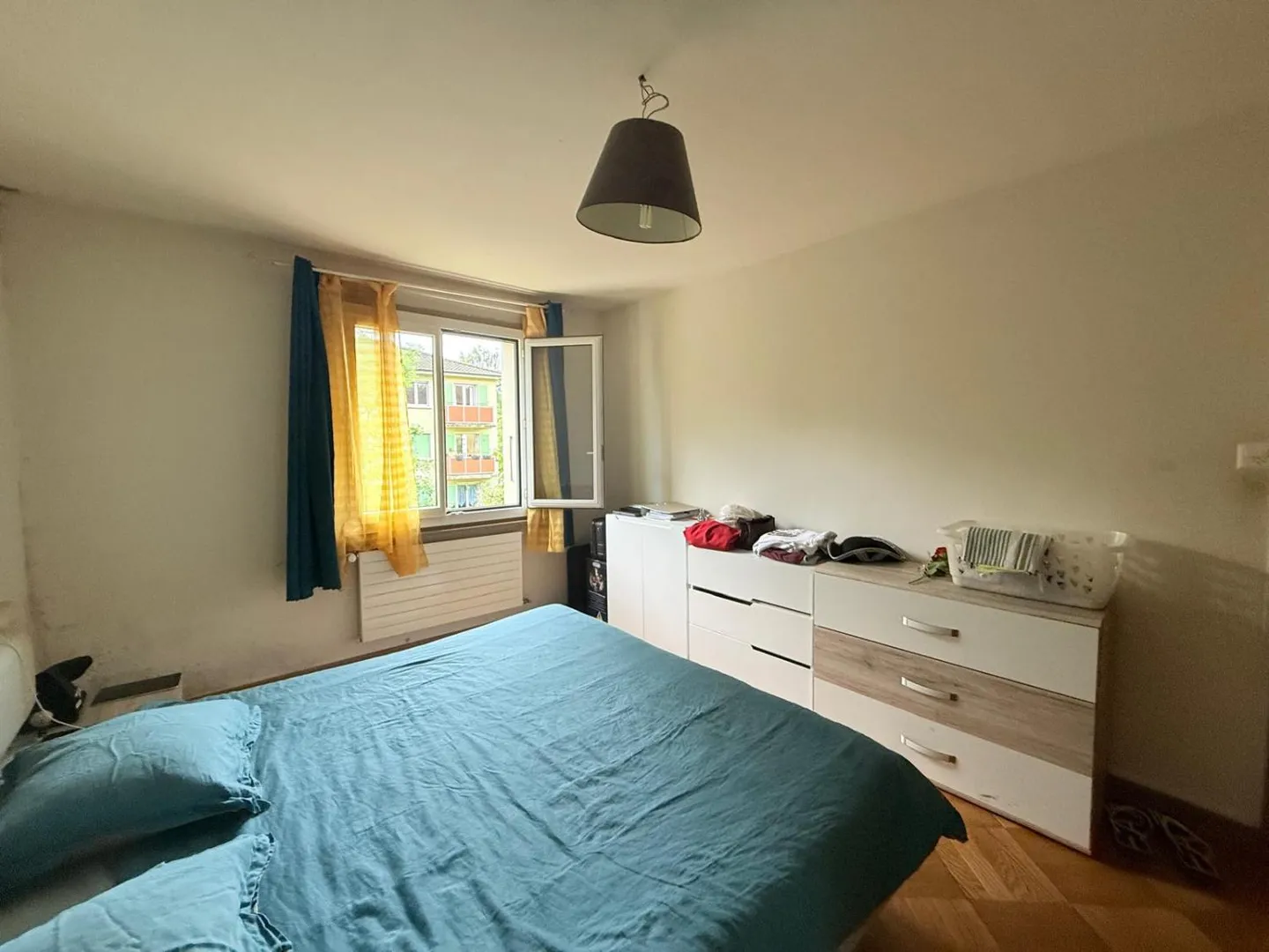 Bright and Quiet 3.5 Room Apartment in Chêne-Bourg - Photo 5 of 6