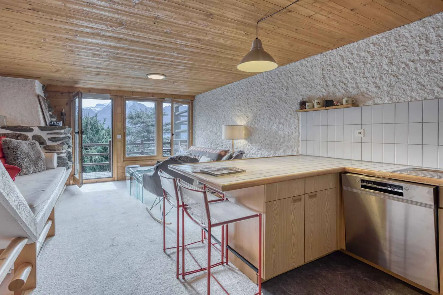 Charmant Duplex à Verbier - Photo 4 sur 11