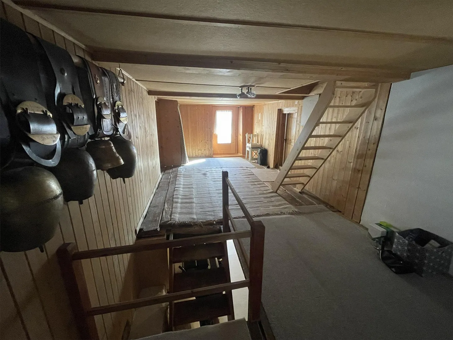 Nachmieter gesucht für ein Haus In den Büelen Davos Dorf - Foto 6 von 10