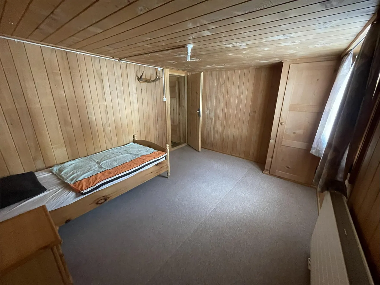 Nachmieter gesucht für ein Haus In den Büelen Davos Dorf - Foto 8 von 10