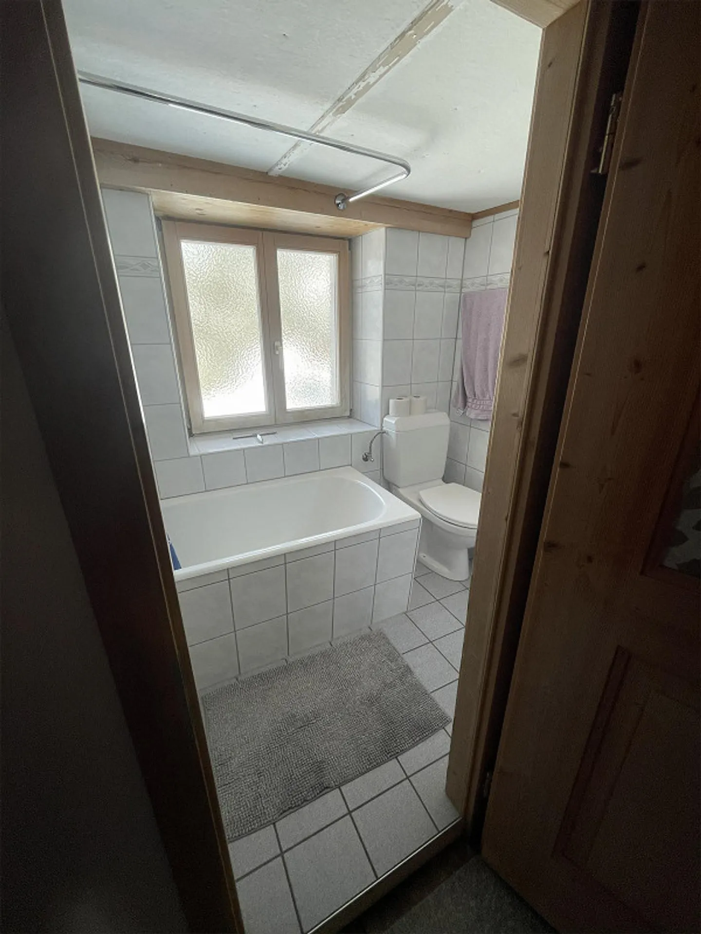 Nachmieter gesucht für ein Haus In den Büelen Davos Dorf - Foto 9 von 10