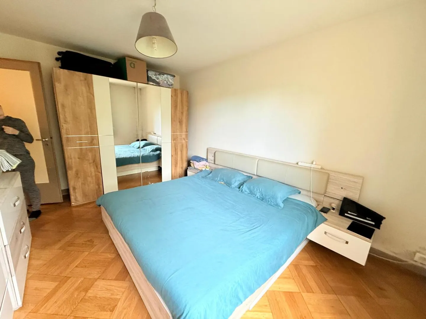 Bright and Quiet 3.5 Room Apartment in Chêne-Bourg - Photo 6 of 6