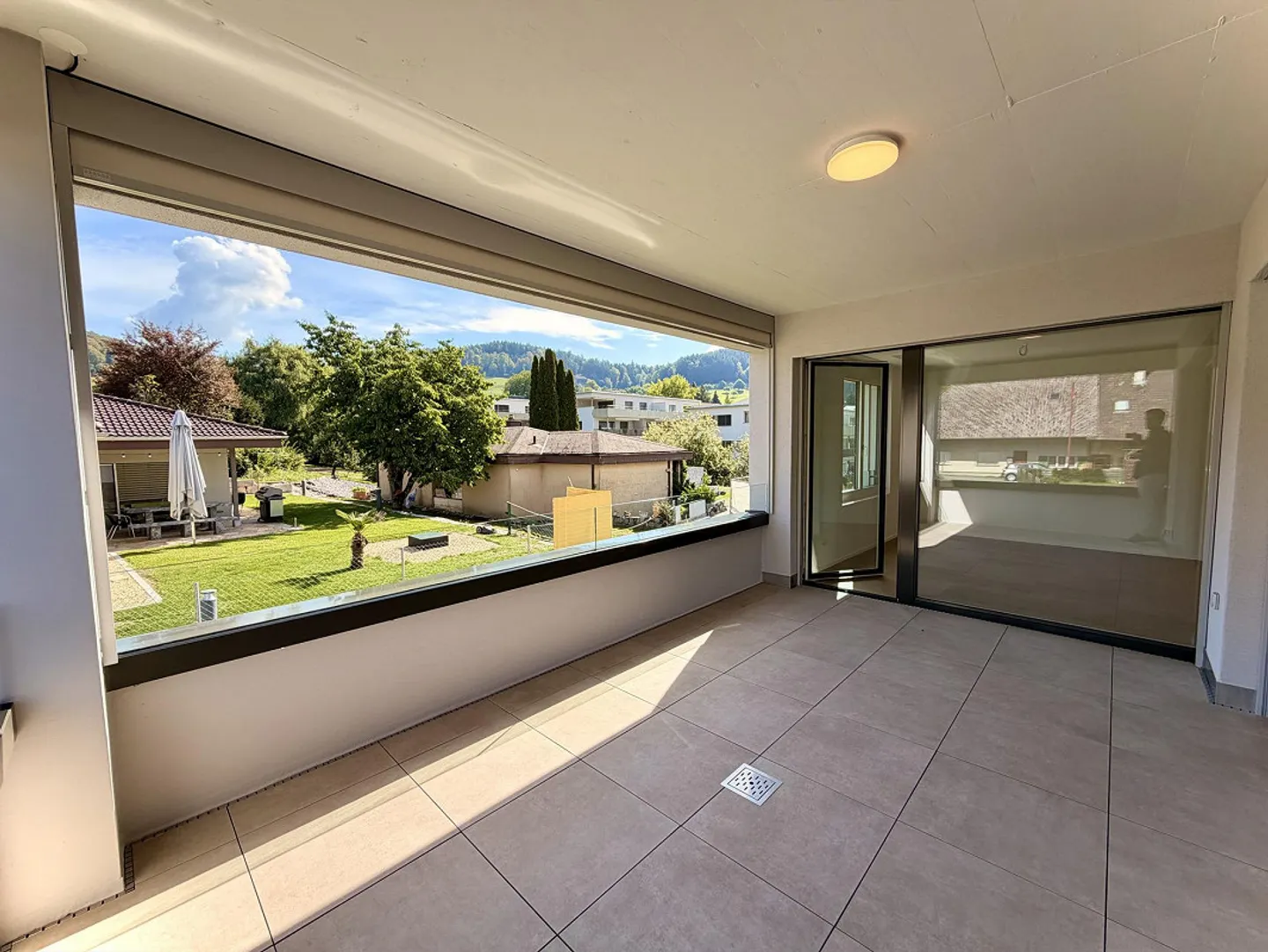 Modernes Apartment in Altbüron - Foto 4 von 12
