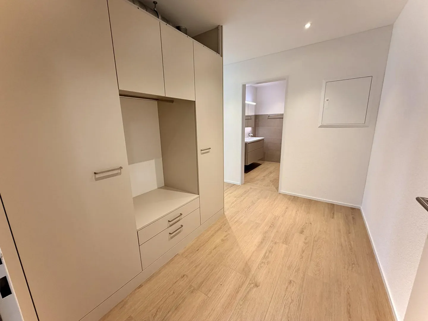 Modernes Apartment in Altbüron - Foto 5 von 12