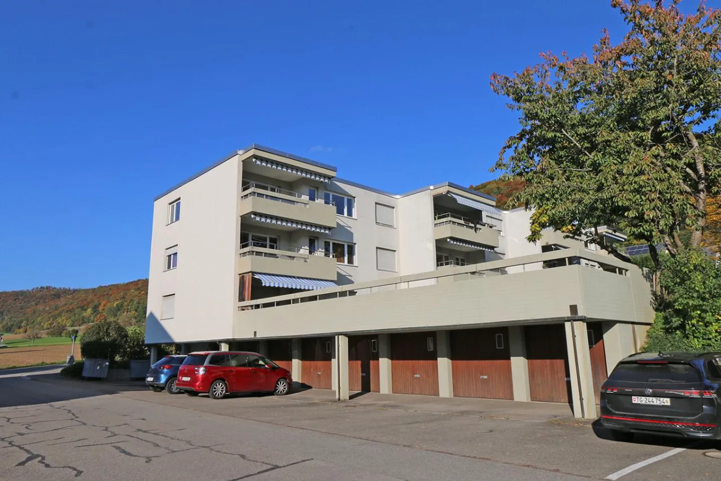 Appartement spacieux dans un emplacement idyllique et calme - Photo 9 sur 10