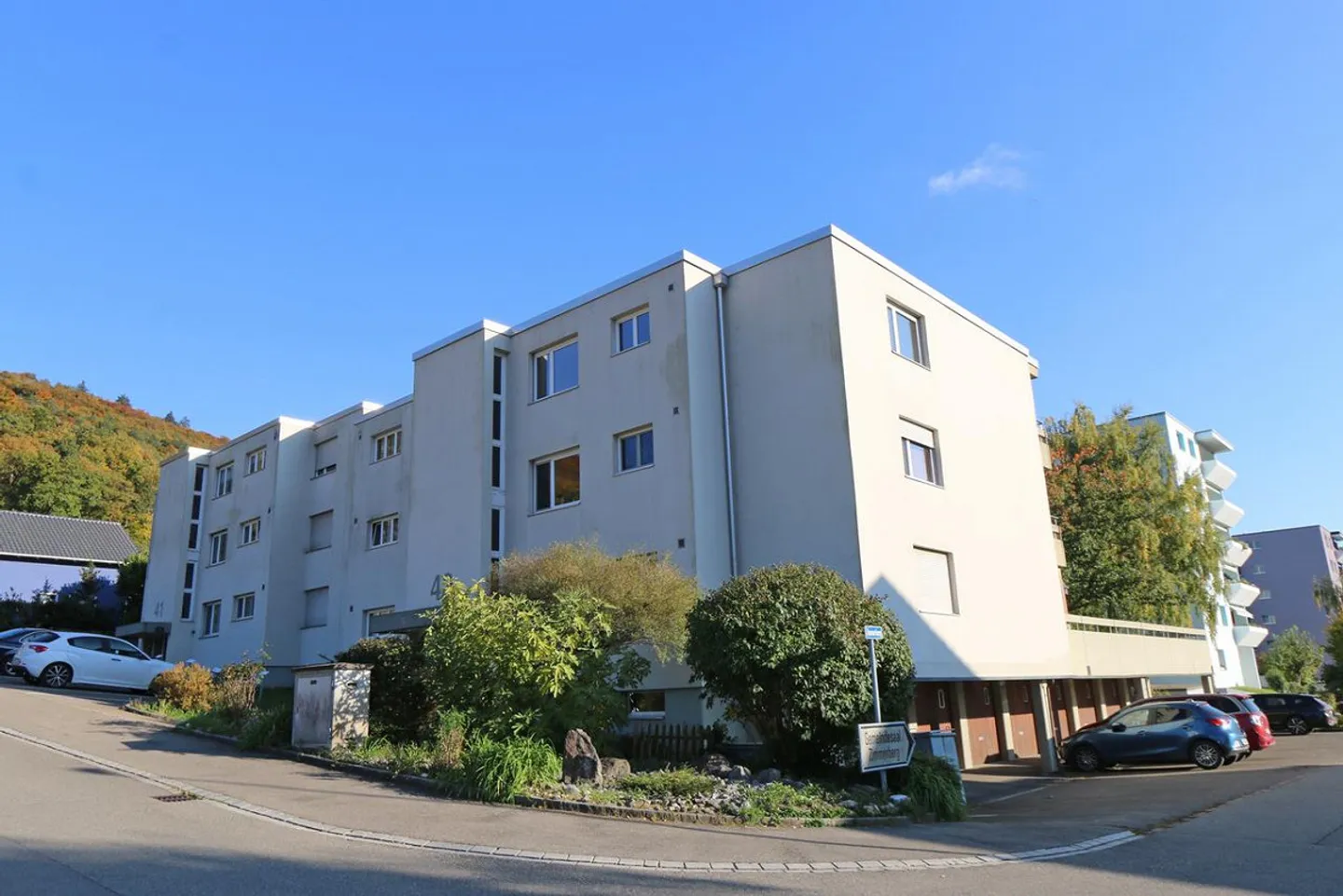 Appartement spacieux dans un emplacement idyllique et calme - Photo 10 sur 10