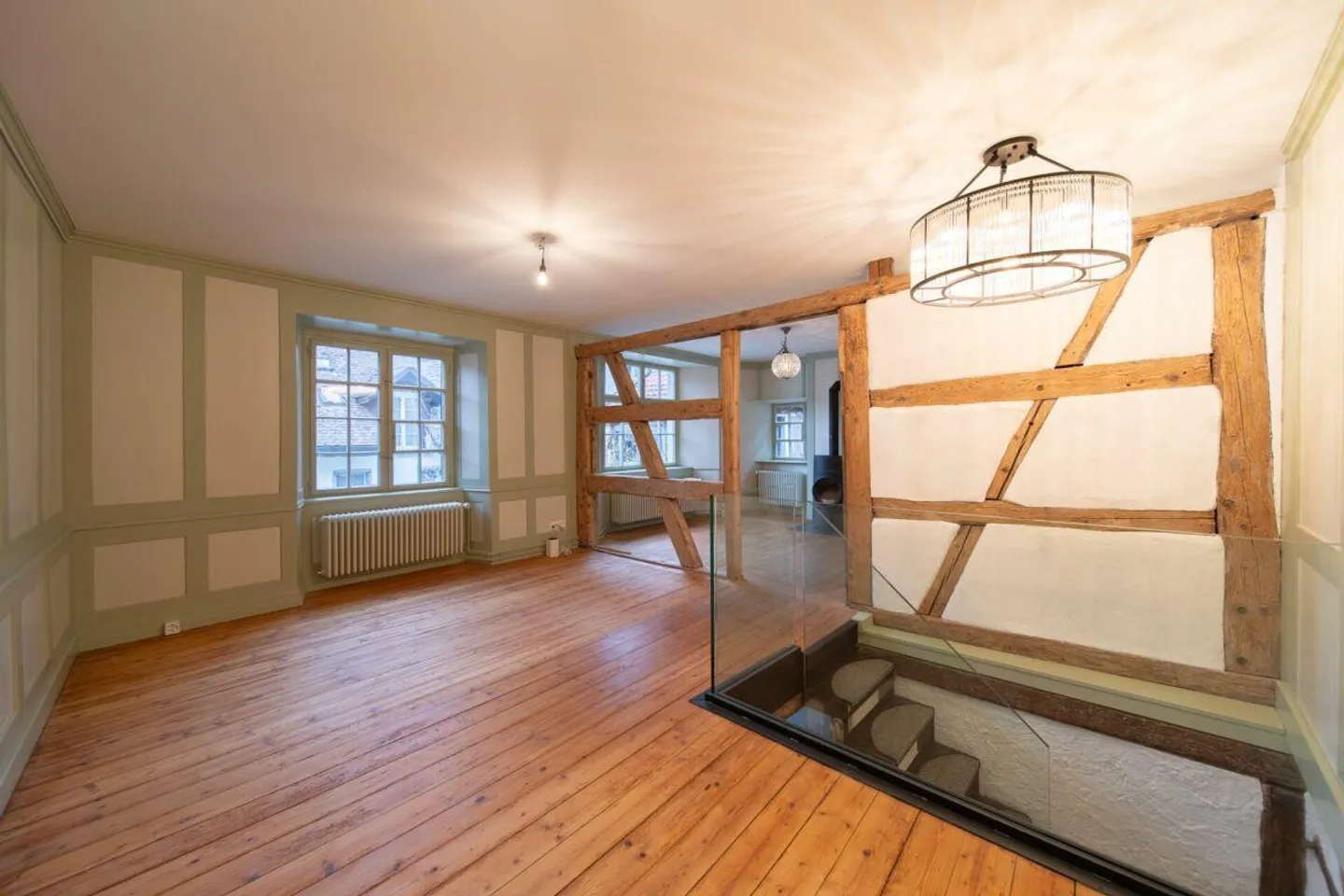 Muri Storici: Maisonette di 2,5 stanze - Foto 3 di 9