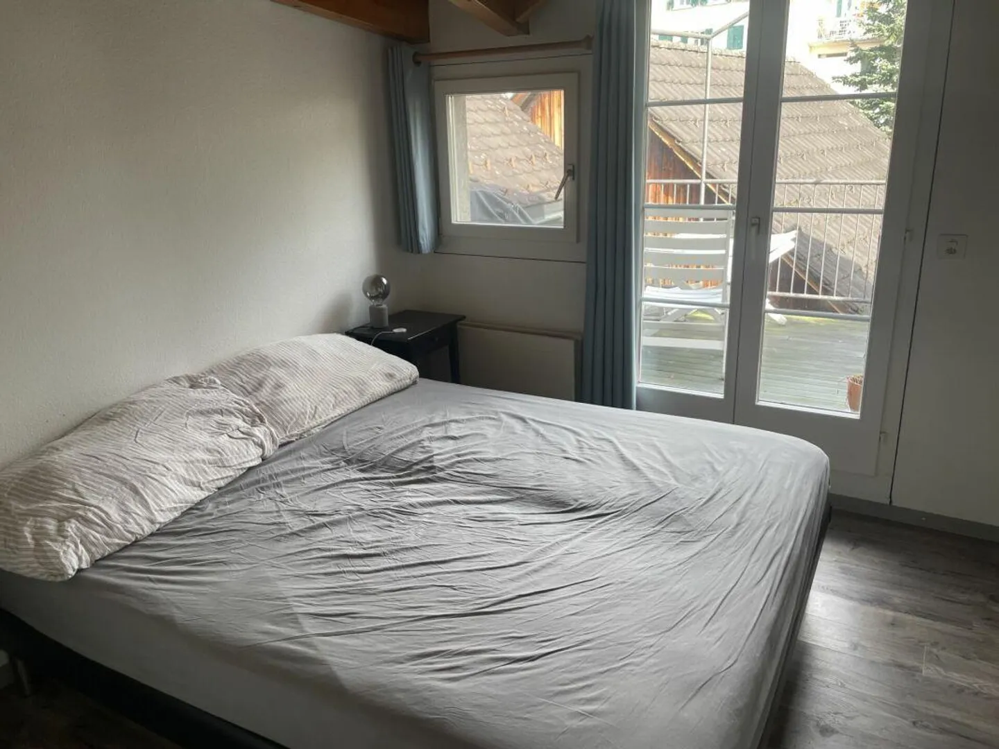 Adorabile appartamento duplex con vista sull'alto lago di Zurigo! - Foto 7 di 11