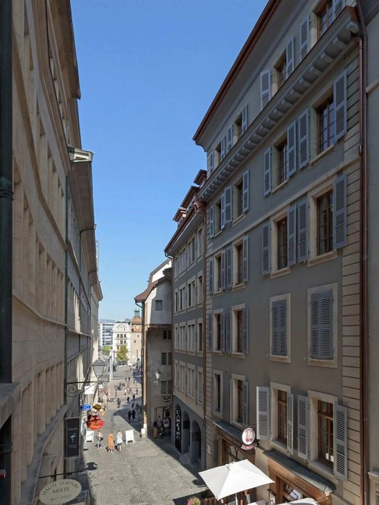 Bel appartement en plein coeur de la Vieille-Ville - Foto 1 di 9
