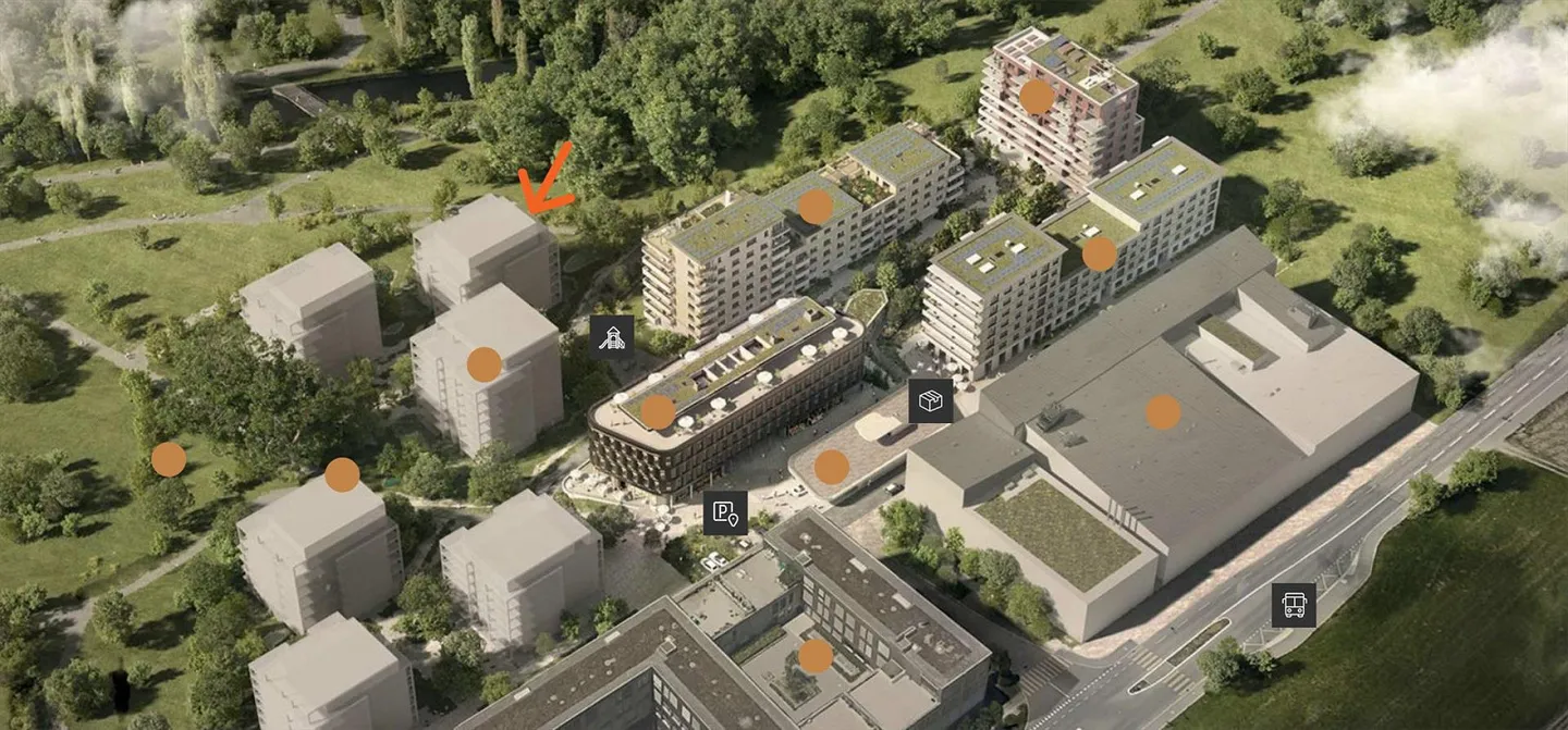 Home at Lorzenpark (Livingstone) - Photo 1 of 2