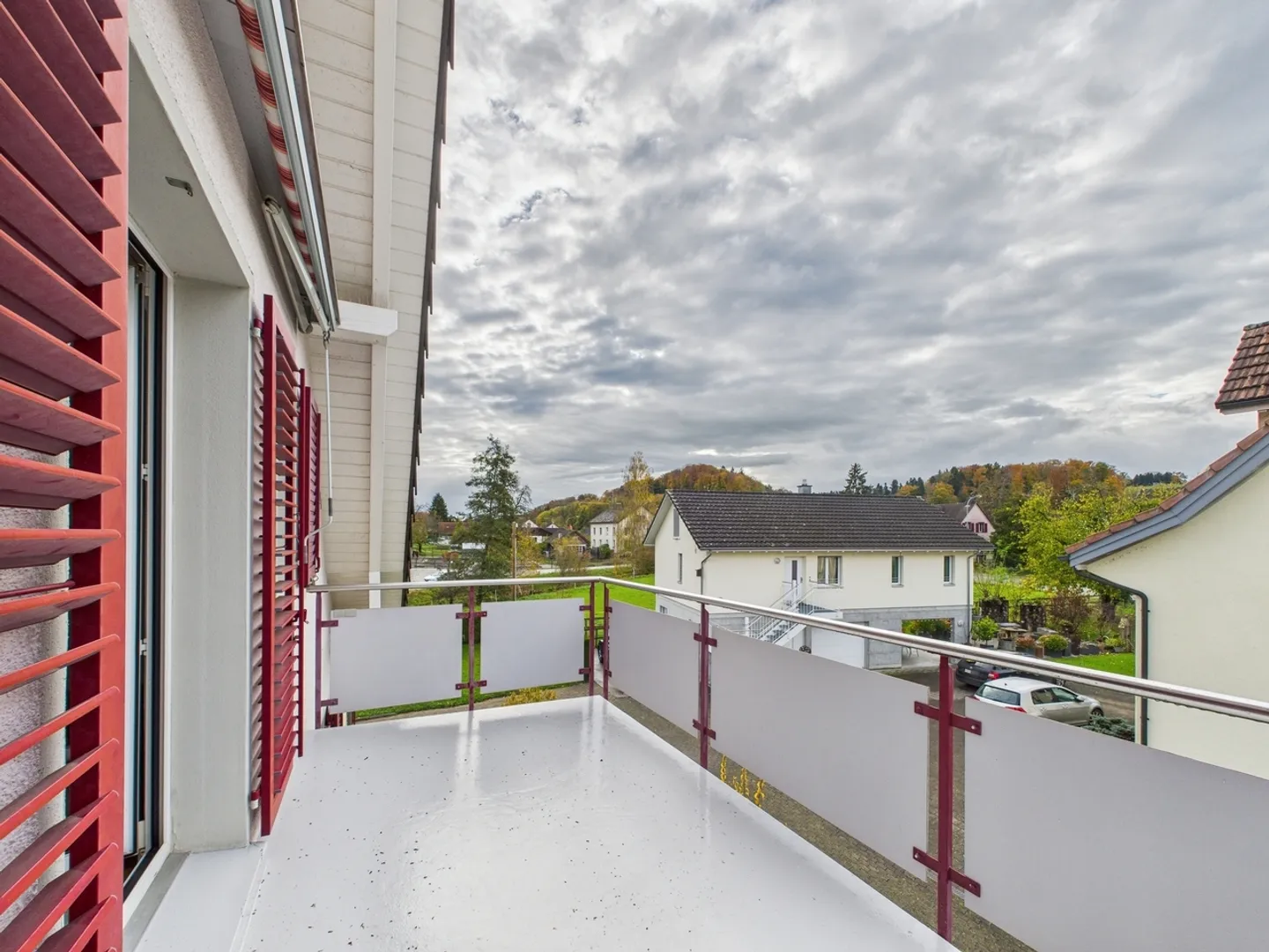 Exclusive 4.5-room apartment in the sought-after region of Mettlen, Canton TG - Photo 12 of 13