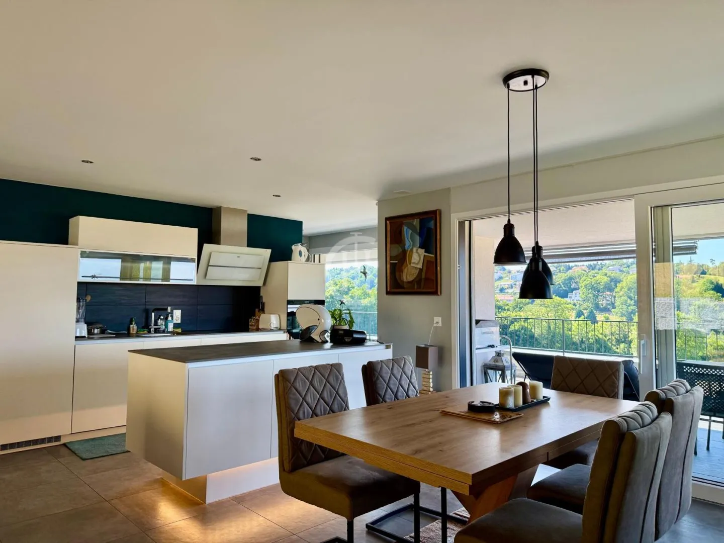 Semi-Detached Villa 4.5 Rooms in Estavayer-le-Lac - Photo 5 of 22