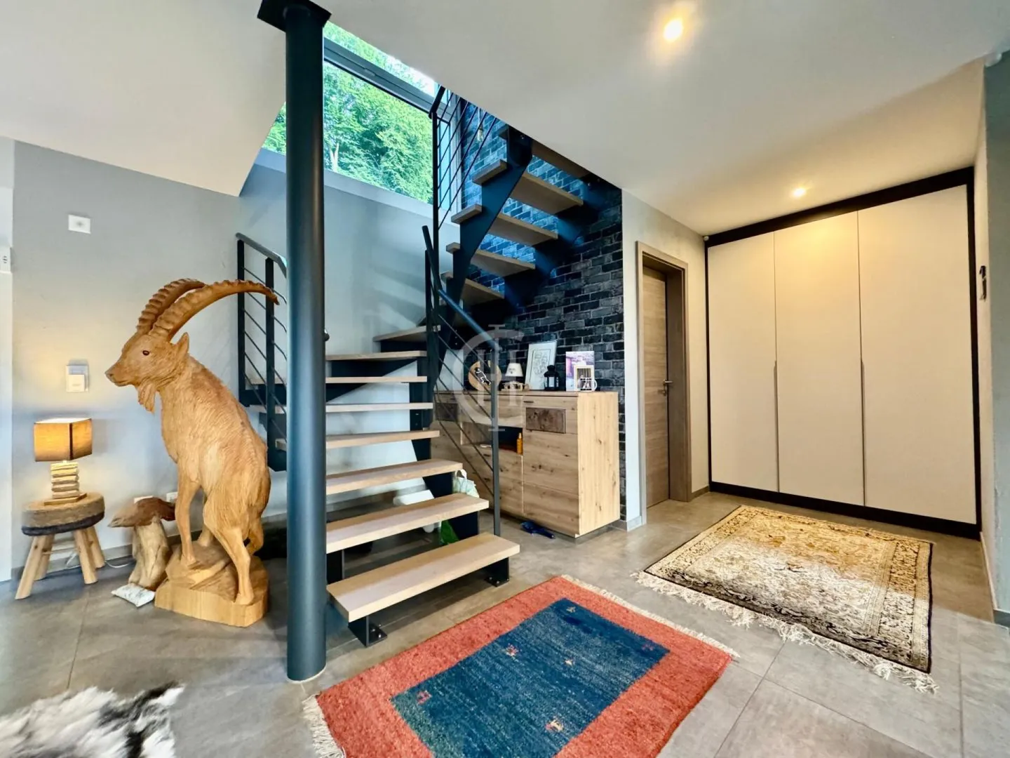 Semi-Detached Villa 4.5 Rooms in Estavayer-le-Lac - Photo 10 of 22