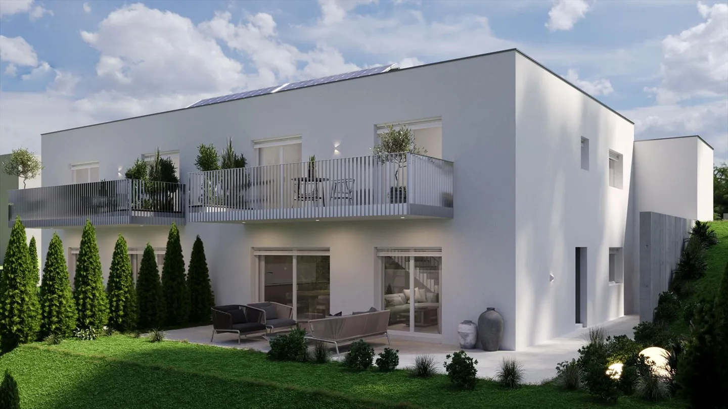 Casa a schiera di 5,5 vani - Foto 1 di 9