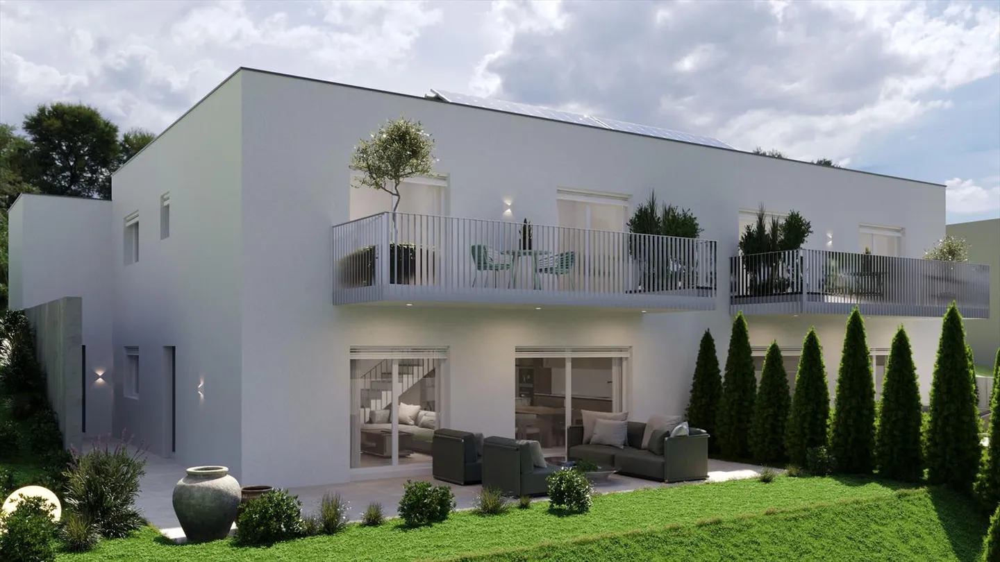 Casa a schiera di 5,5 vani - Foto 2 di 9