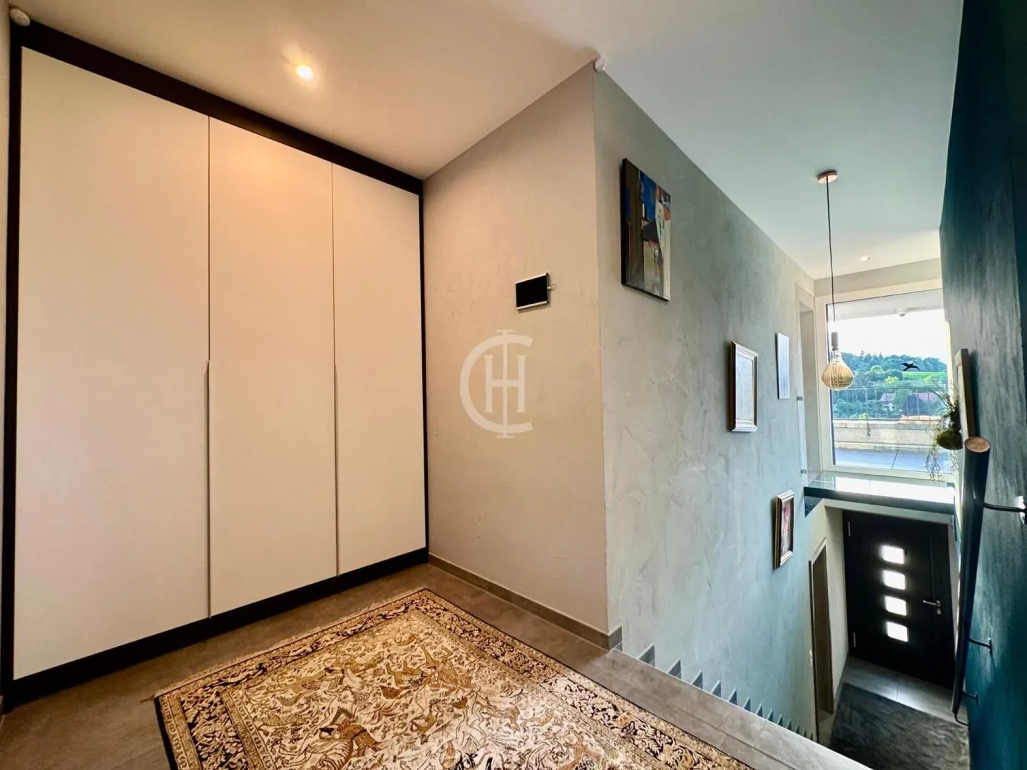 Semi-Detached Villa 4.5 Rooms in Estavayer-le-Lac - Photo 18 of 22