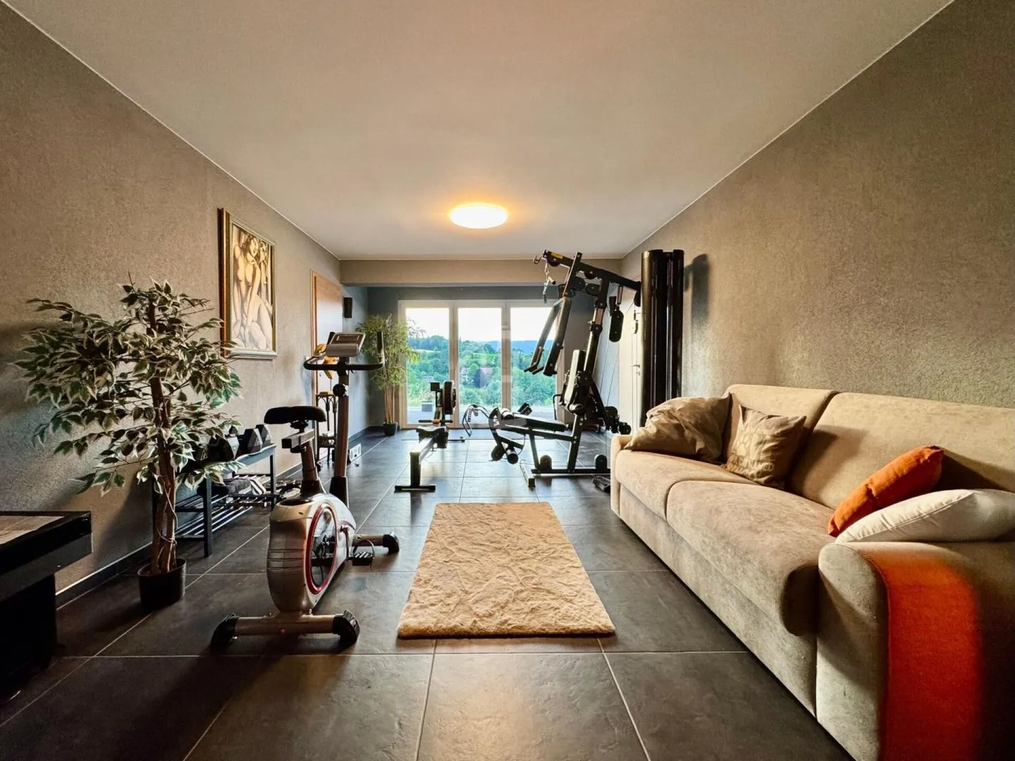 Semi-Detached Villa 4.5 Rooms in Estavayer-le-Lac - Photo 19 of 22