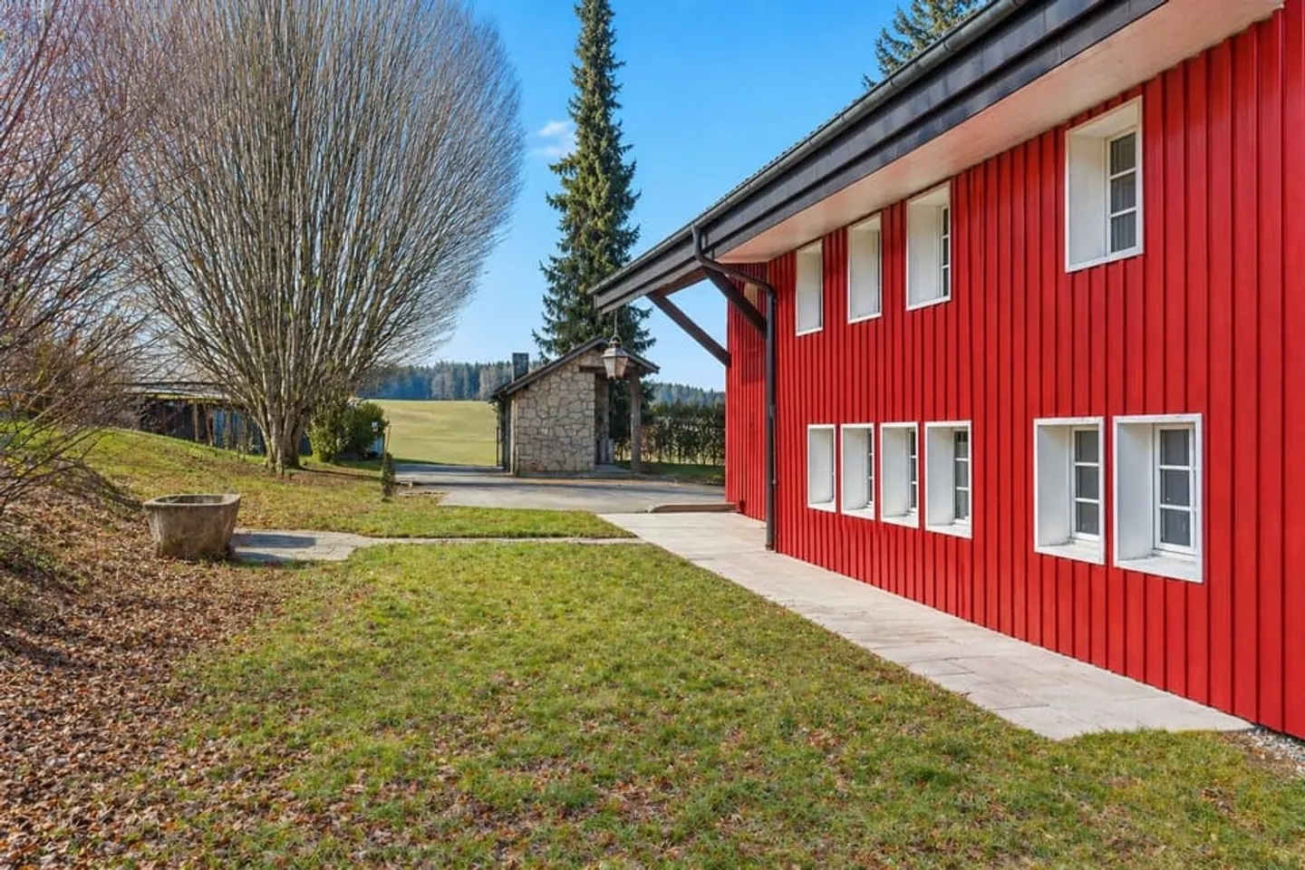 Ferme de caractère à Ependes - Photo 2 sur 13