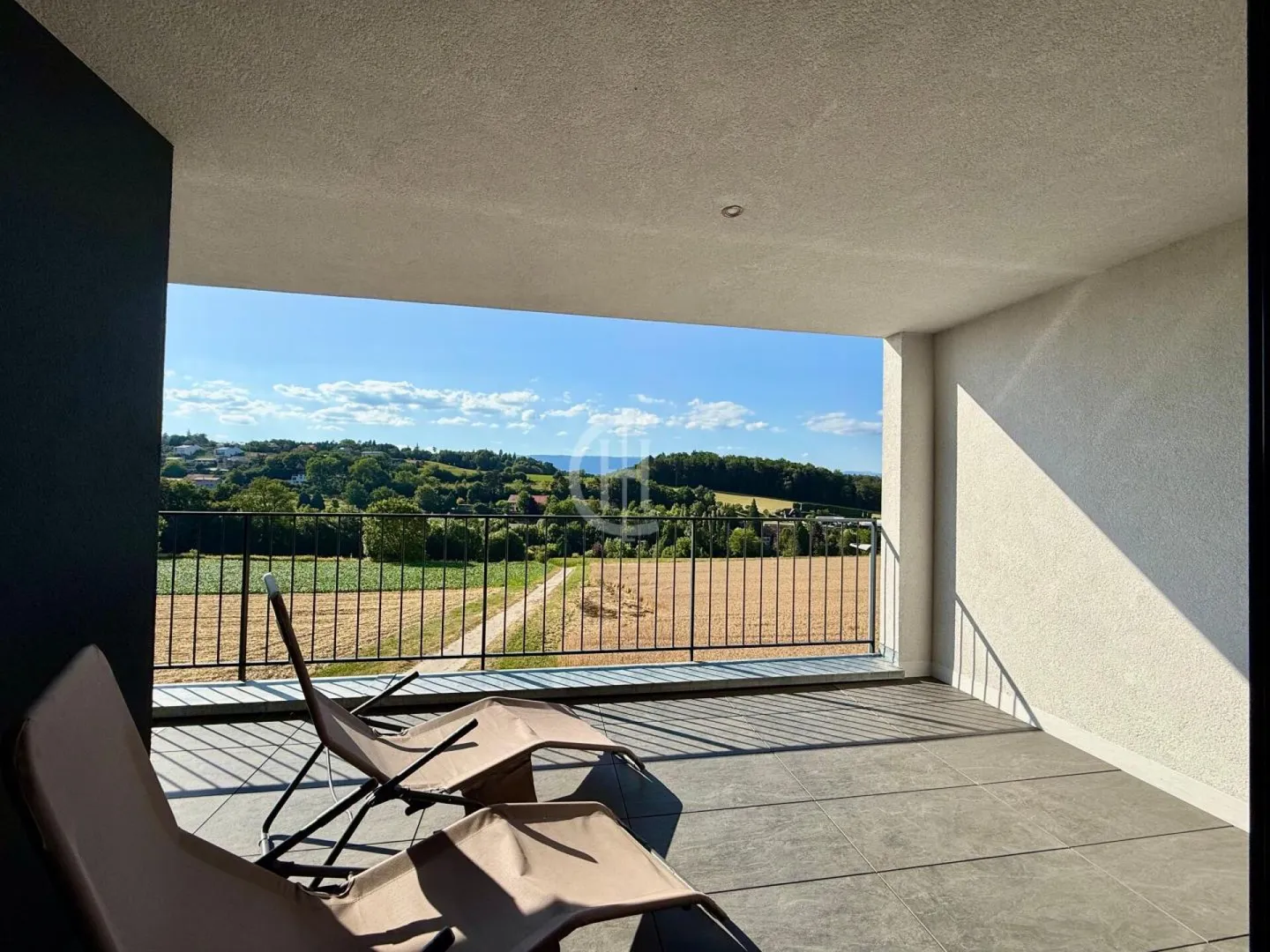 Semi-Detached Villa 4.5 Rooms in Estavayer-le-Lac - Photo 12 of 22