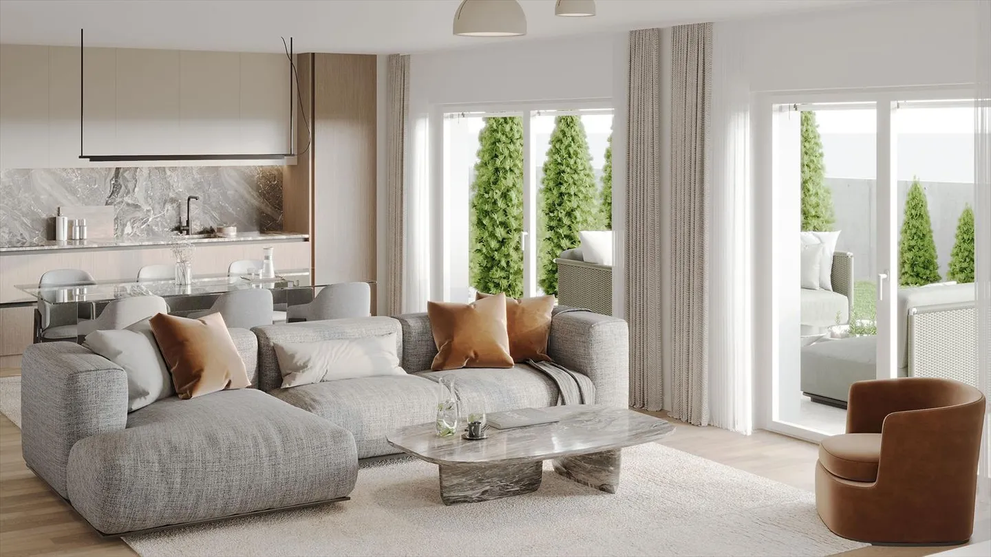 Casa a schiera di 5,5 vani - Foto 5 di 9