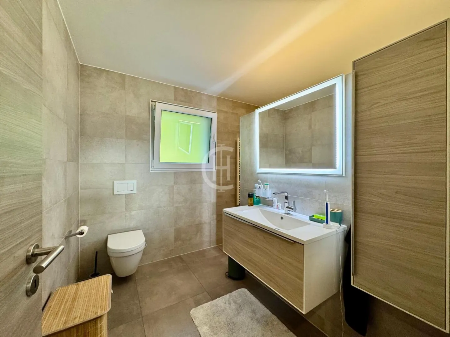 Semi-Detached Villa 4.5 Rooms in Estavayer-le-Lac - Photo 14 of 22