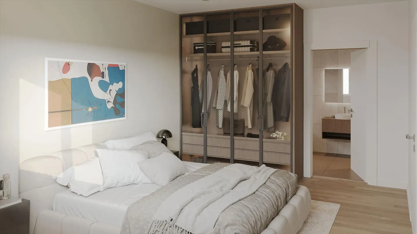 Casa a schiera di 5,5 vani - Foto 6 di 9
