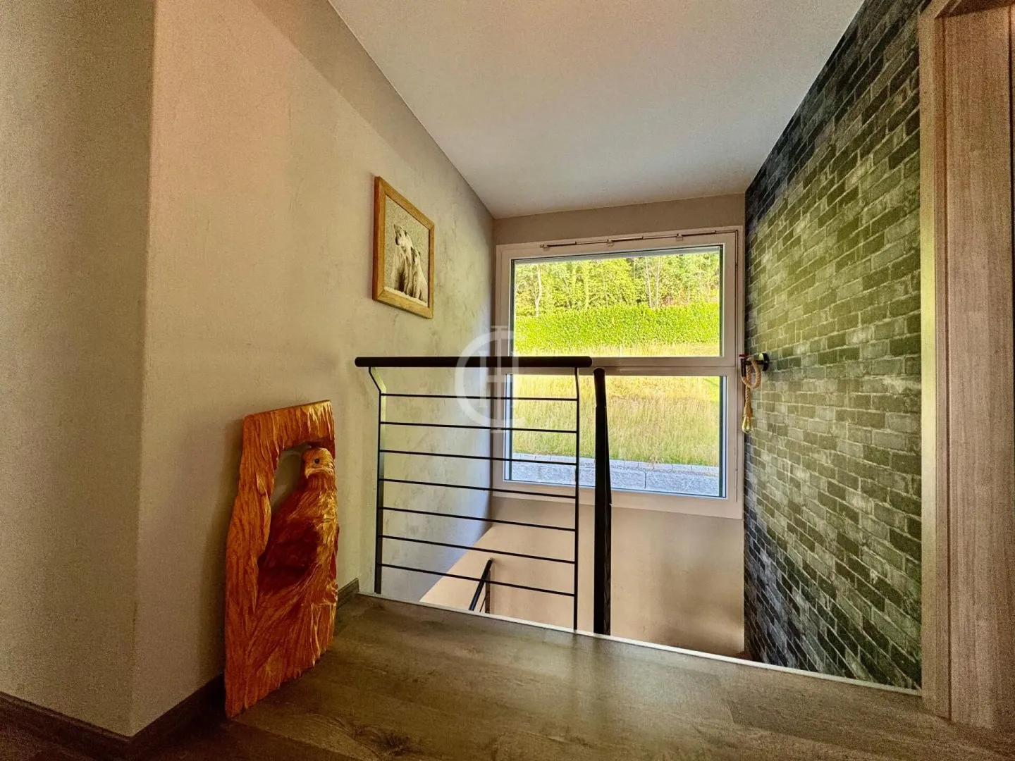 Semi-Detached Villa 4.5 Rooms in Estavayer-le-Lac - Photo 15 of 22