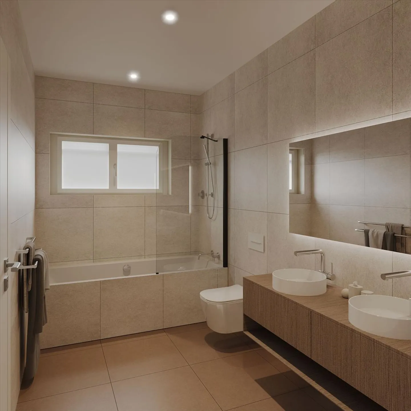 Casa a schiera di 5,5 vani - Foto 7 di 9