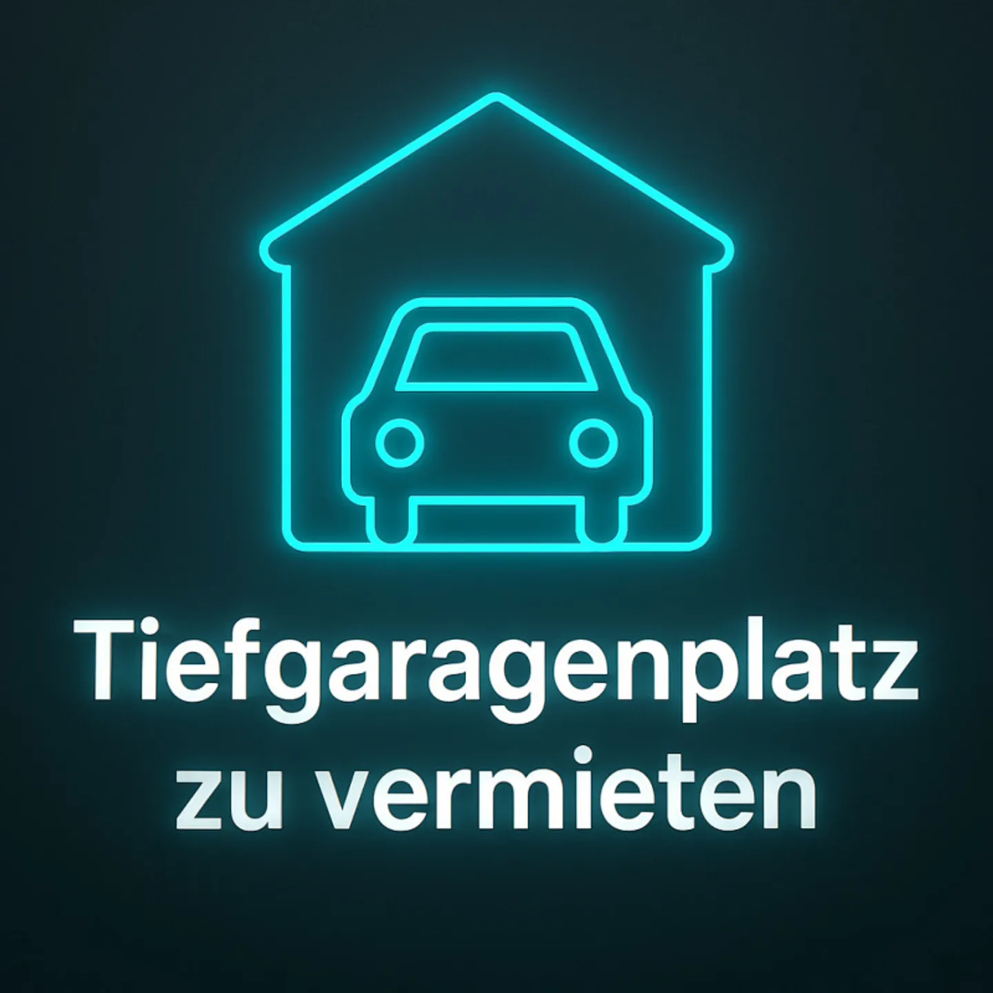 Einstellplatz zu vermieten - Foto 1 von 1