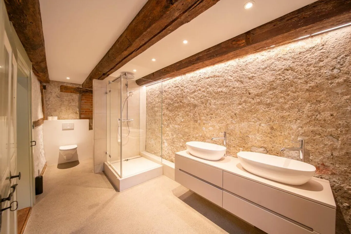 Muri Storici: Maisonette di 2,5 stanze - Foto 5 di 9