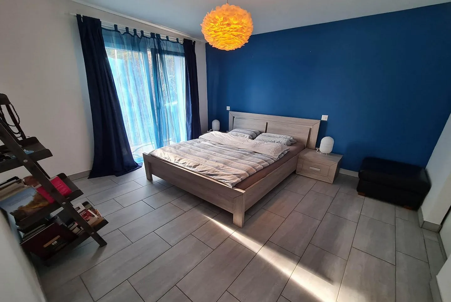 DUPLEX-ATTIKAWOHNUNG 5.5 MIT GROSSER TERRASSE UND GARTEN IN BIOGGIO - Foto 4 von 11